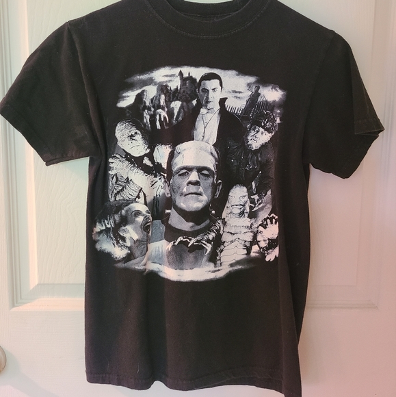 Tops - Movie Monsters Tee